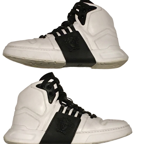 VERSACE Sneakers - Picture 2 of 10